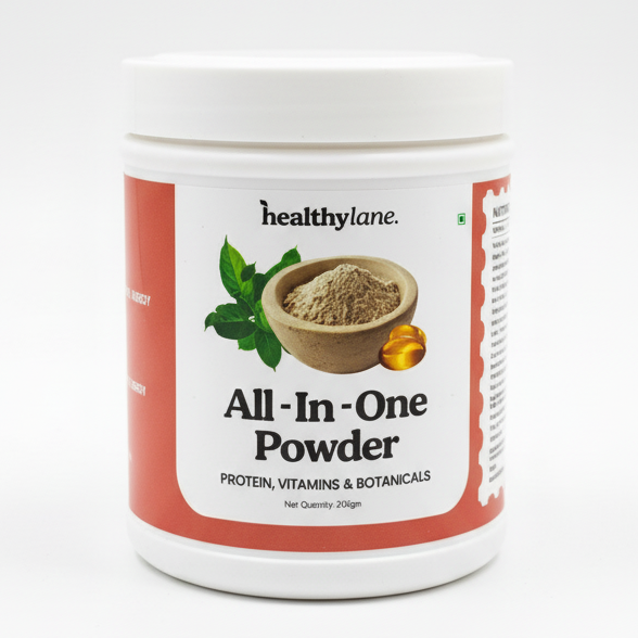 Healthy Lane All-In-One Powder