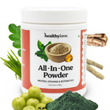 All In One Powder