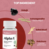 Alpha-X