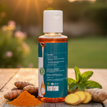 Bottle of Healthylane Anti Pain Oil