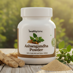 Healthylane Ashwagandha Powder