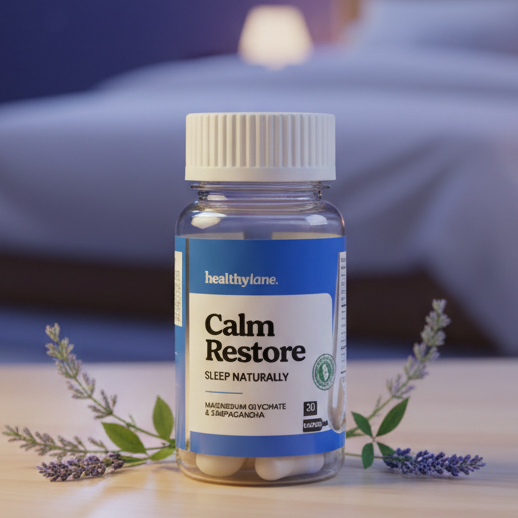 Healthylane Calm Restore
