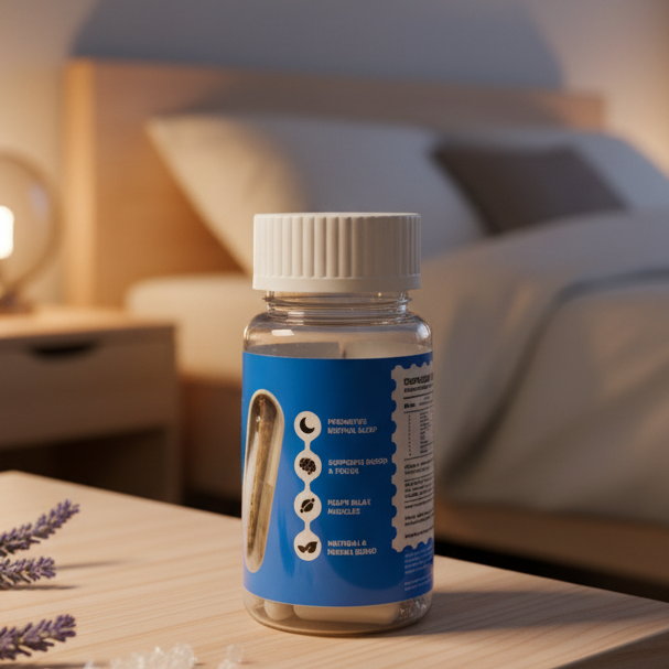 Healthylane Calm Restore