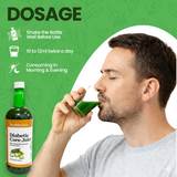 Diabetic Care Juice