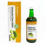 healthylane Diabetic Care Juice bottle