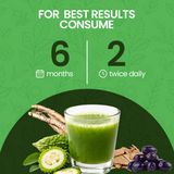 Diabetic Care Juice