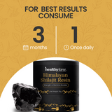 Healthylane Himalayan Shilajit Resin