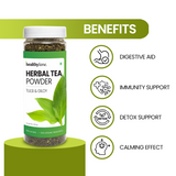 Herbal Tea Powder - Tulsi & Giloy