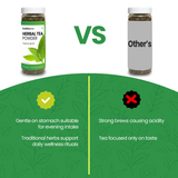 Herbal Tea Powder - Tulsi & Giloy
