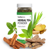 Herbal Tea Powder - Tulsi & Giloy