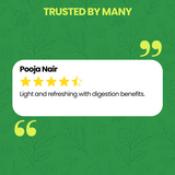 Herbal Tea Powder - Tulsi & Giloy
