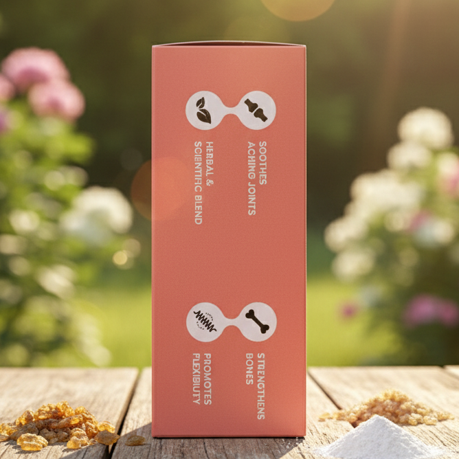 Healthylane Joint Care Syrup