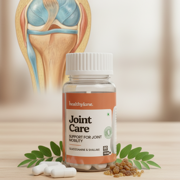 Healthylane JointCare Capsule