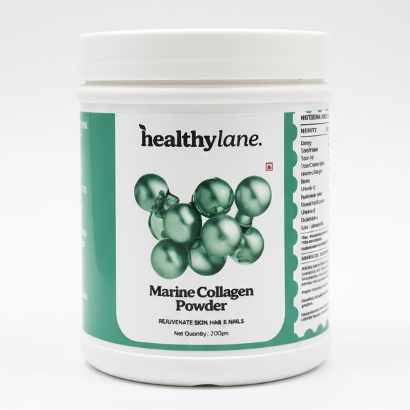 Healthylane Marine Collagen Powder