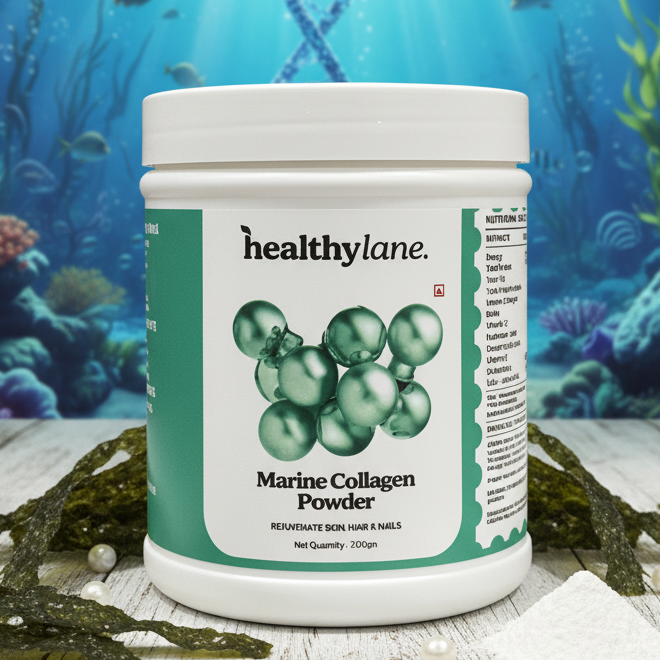 Healthylane Marine Collagen Powder
