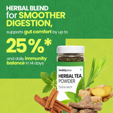 Herbal Tea Powder - Tulsi & Giloy