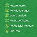 Herbal Tea Powder - Tulsi & Giloy