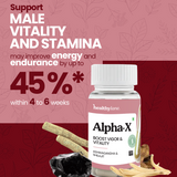 Alpha-X