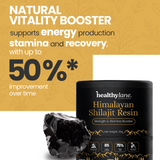 Healthylane Himalayan Shilajit Resin