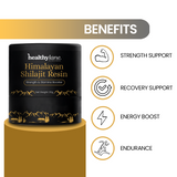 Healthylane Himalayan Shilajit Resin