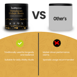 Healthylane Himalayan Shilajit Resin