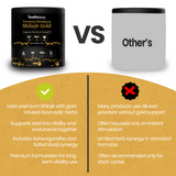 Healthylane Himalayan Shilajit Gold