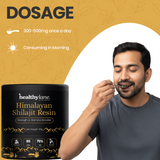 Healthylane Himalayan Shilajit Resin