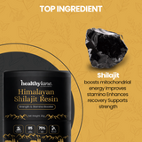 Healthylane Himalayan Shilajit Resin