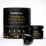 Healthylane Himalayan Shilajit Resin