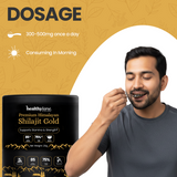 Healthylane Himalayan Shilajit Gold