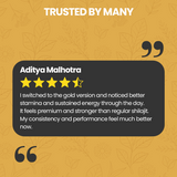 Healthylane Himalayan Shilajit Gold